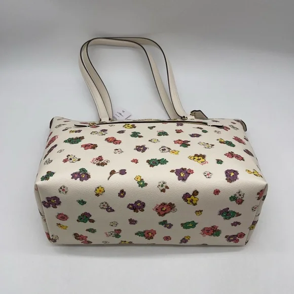 Coach Large Gallery Tote Bag - Picture 6 of 10